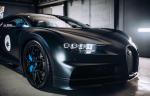Bugatti Chiron by The Archive 2019 года